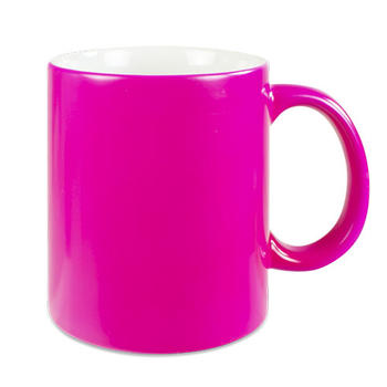 Tasse LENA Neon pink