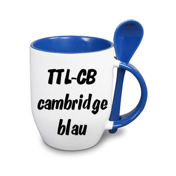 TTL-CB cambridge blau