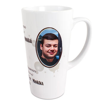 Konische Tasse 