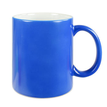 Tasse LENA Neon blau